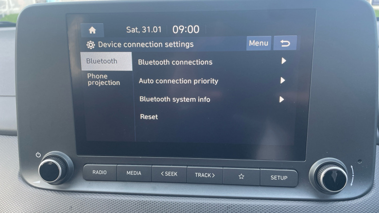 Hyundai Kona 1.0 TGDi 48V MHEV SE Connect 5dr Petrol Hatchback